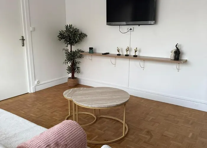 Appartamento - Hba Courbevoie